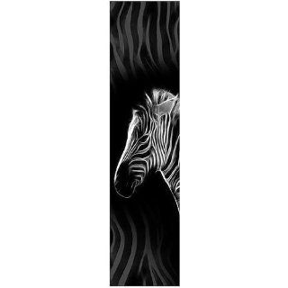 Flächenvorhangpaneel ~ Motiv Zebra (Teil 1 von 3) ~ Maße je