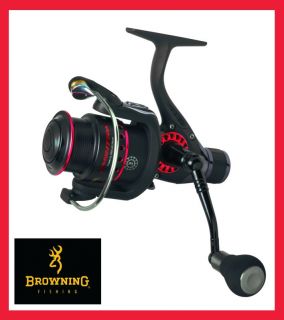 BROWNING AMBITION RD 330 ANGELROLLE HECKBREMSE NEUES MODELL 2012 