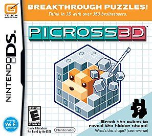 nintendo ds picross 3d in PC  & Videospiele