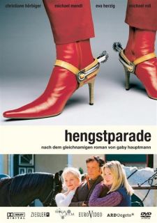 HENGSTPARADE (Christiane Hörbiger) DVD / NEU 4009750255193