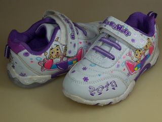 Kinder Blinkschuhe Schuhe Leuchtschuhe Halbschuhe @034