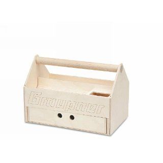Graupner 1691   Starterbox, Bausatz Spielzeug