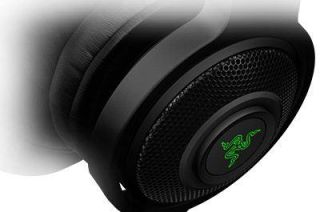 Razer Kraken Pro Gaming Headset schwarz Computer