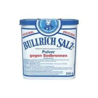 Bullrich Salz Pulver, 250 g Drogerie & Körperpflege