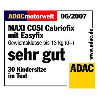 Maxi Cosi 61702301   Cabriofix dutch sky Autokindersitz Gruppe 0+ (bis