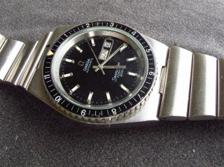 Omega seamaster Cosmic 2000 automatic diver Taucher