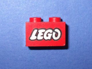  bedruckter Stein 1x2 Lego Logo alt aus 357 570 310 382 334 3004px50