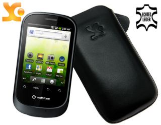 Etui Tasche Schutzhülle Hülle Case * Vodafone 858 Smart