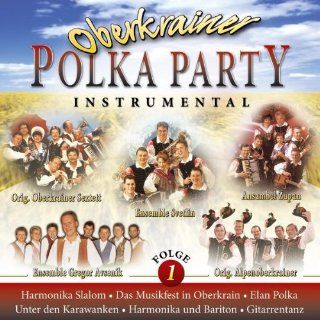 Oberkrainer Polka Party 1 Instrumental Musik