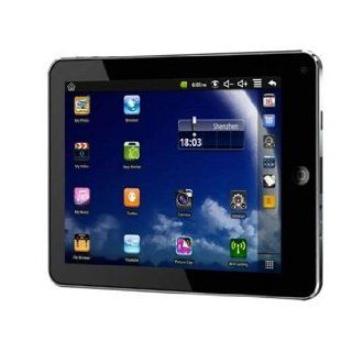 Tablet PC 8 Zoll, 1,2 GHZ, 256MB, 2GB HD, Android 2.2 