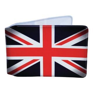 UNION JACK Kreditkartenetui Kartenhülle Etui für Fahrkarte 