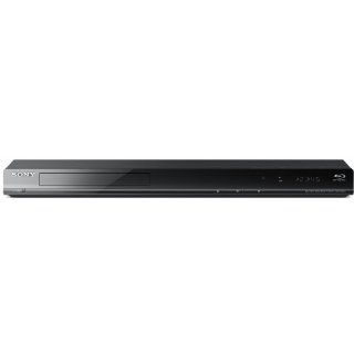 Sony BDP S280 Blu ray Player schwarz Elektronik
