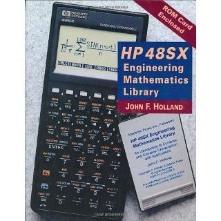 HP 48sx Engineering Mathematics Library An Introduction to Symbolic