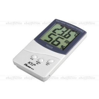 Digital LCD °C /°F Thermometer Hygrometer Wetterstation