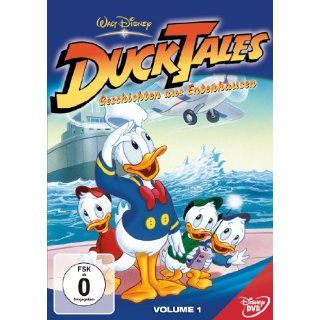 Ducktales   Geschichten aus Entenhausen, Vol. 1 Ron Jones