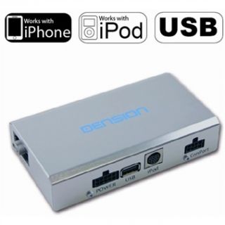 PORSCHE iPhone 3GS 4 USB Interface 911 997 Cayenne Boxster Cayman 987