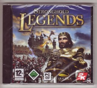Stronghold Legends (PC) 5026555051231