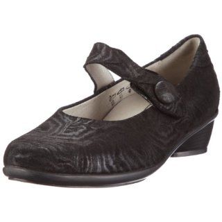 Waldläufer Haifa 422501 Ama171 001 Damen Halbschuhe