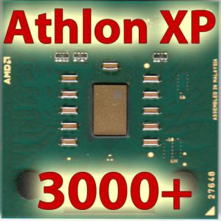 AMD Athlon Xp 3000+ 2.16 GHz 512/333 AXDA3000DKV4D