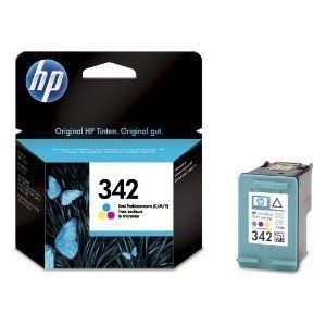 HP Nr. 342 Tintenpatrone mehrfarbig C9361EE