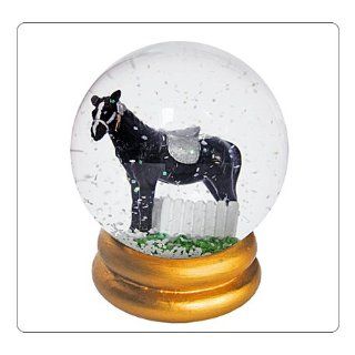 Schneekugel Pferd Spielzeug