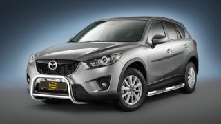 Seitenschutzleisten für Mazda CX 5 2012 