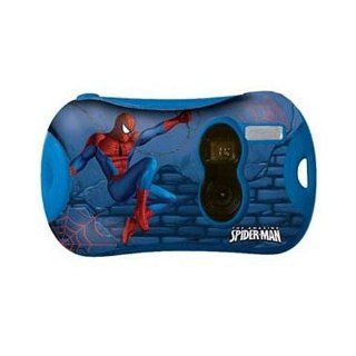 Spider Man DJ 025 SP Digitalkamera 1,1 Zoll rot/blau 
