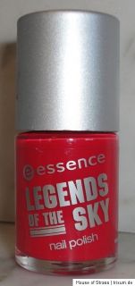 essence Nagellack ** LEGENDS OF THE SKY ** Sonder Edition ** Farbwahl