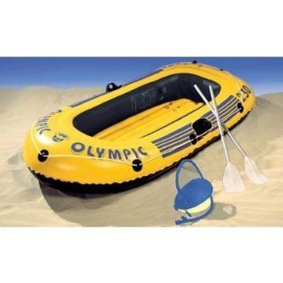 Schlauchboot Komplettset Olympic 270 Sport & Freizeit