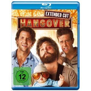 Hangover [Blu ray] Filme & TV