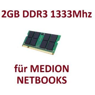 Mihatsch & Diewald / Netbook   Memory   2GB   SO DIMM 200 PIN   DDR3