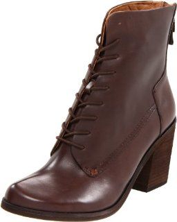 Modern Vintage Carmine, Damen Schnürschuhe Schuhe