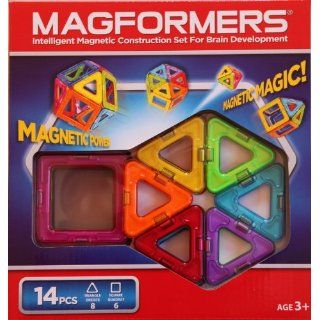 Magformers 14 teilig Spielzeug