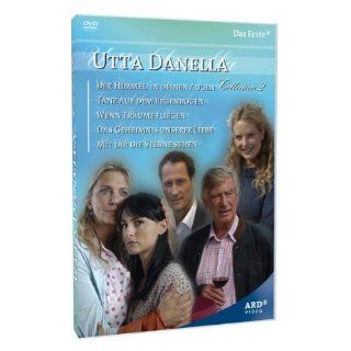 Utta Danella Box 2 (3 DVDs) Filme & TV