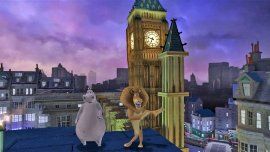 Madagascar 3   Flucht durch Europa Playstation 3 Games