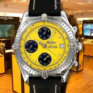 BREITLING Chronomat Uhr for Canada dealers only very strong limted