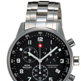 Herren Uhren SWISS MILITARY Swiss Military 20042ST 1M