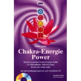 Chakra Energie Power, 1 CD ROM Multidimensionale Chakra Energie Arbeit