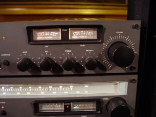 WEGA JPS 352 V 150 Amplifier Tuner T Cassette C2 Bda
