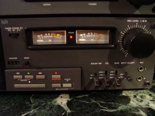 WEGA JPS 352 V 150 Amplifier Tuner T Cassette C2 Bda
