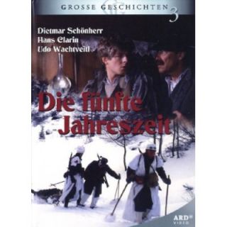 DIE FÜNFTE JAHRESZEIT   KOMPLETTE SERIE 01 09 3 DVD/NEU