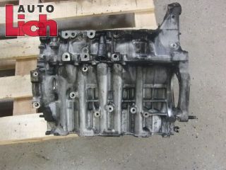 Citroen Xsara Picasso BJ08 HDi 1,6 80KW Motor Motorblock Rumpf 10JB86