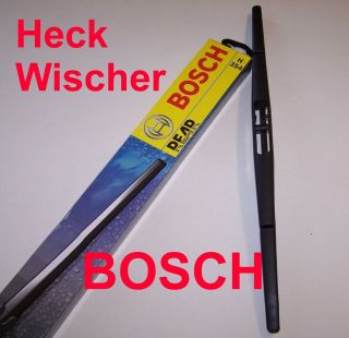 Heckwischer Heckscheibenwischer Bosch hinten H354 NISSAN MURANO NV200