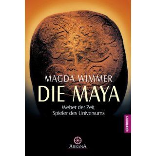 Die Maya Weber der Zeit, Spieler des Universums Magda