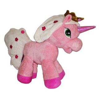 Filly Unicorn Rose Plüschfigur, 30cm Spielzeug