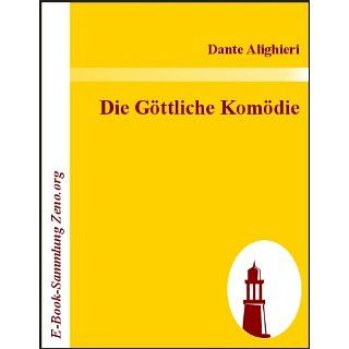 Die Göttliche Komödie eBook Dante Alighieri, Karl Witte 