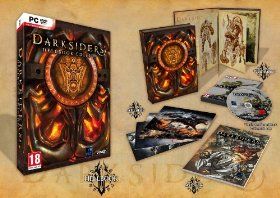 Darksiders   Hellbook Edition Pc Games