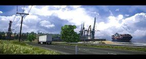 Euro Truck Simulator 2 Pc Games