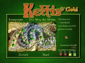 Keltis Gold (CD ROM) Reiner Knizia Games