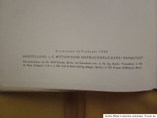 1939   Auf allen Autobahnen   Reichsautobahn   (Bildband v. Dr. Wolf